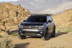 Volkswagen Atlas Basecamp Concept 2019 года